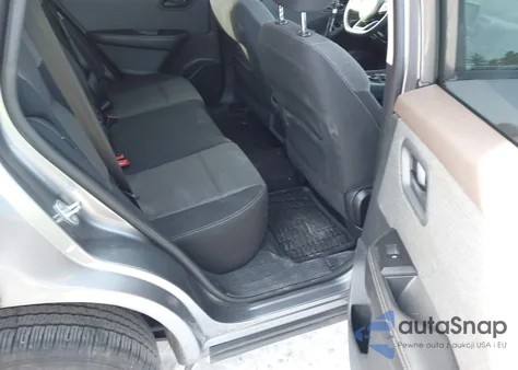 2021 Nissan Rogue S Intelligent Awd from USA, damaged, VIN 5N1AT3AB2MC738699